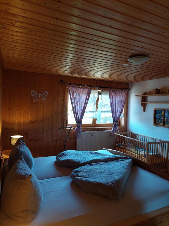 شقة Urlaub An Der Grenze لاوترباخ المظهر الخارجي الصورة