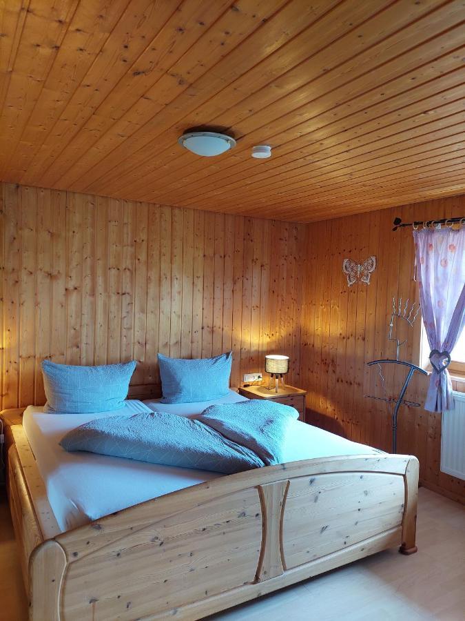 شقة Urlaub An Der Grenze لاوترباخ المظهر الخارجي الصورة